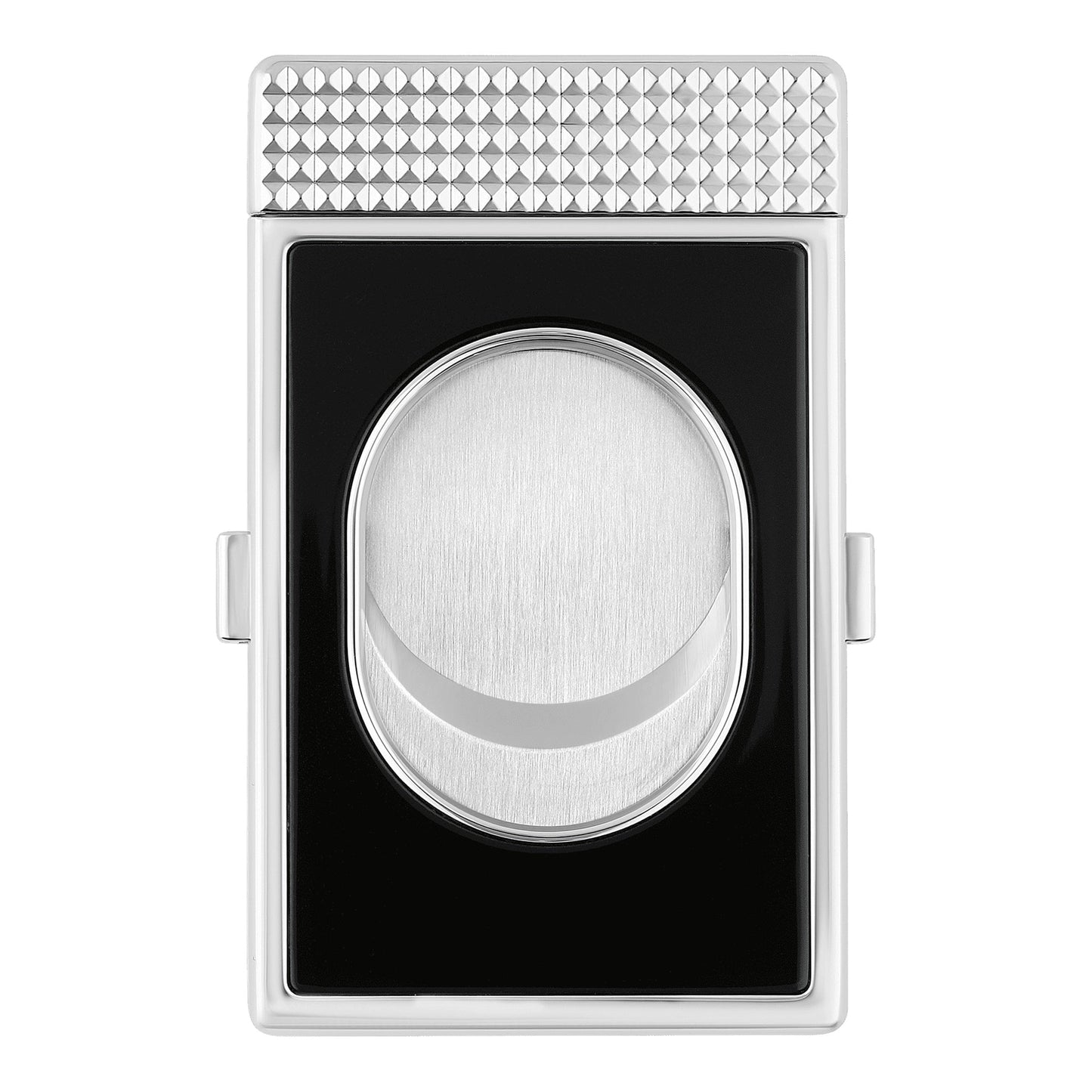 S.T. Dupont Cigar Cutter Perfect Cut Black/Chrome — alternate view