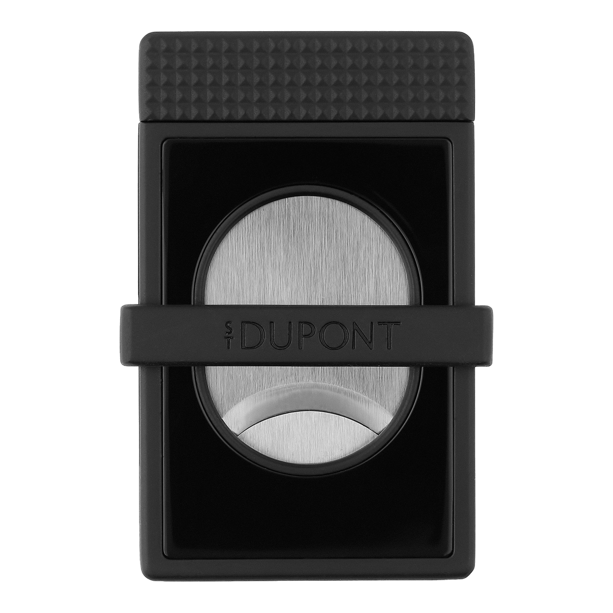 S.T. Dupont Cigar Cutter - Perfect Cut Black