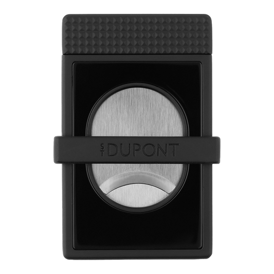 S.T. Dupont Cigar Cutter - Perfect Cut Black