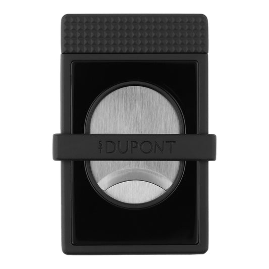 S.T. Dupont Cigar Cutter - Perfect Cut Black