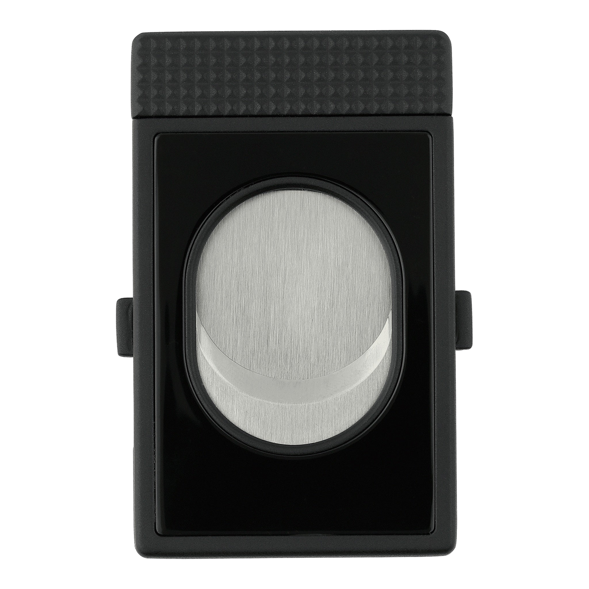 S.T. Dupont Cigar Cutter - Perfect Cut Black — alternate view