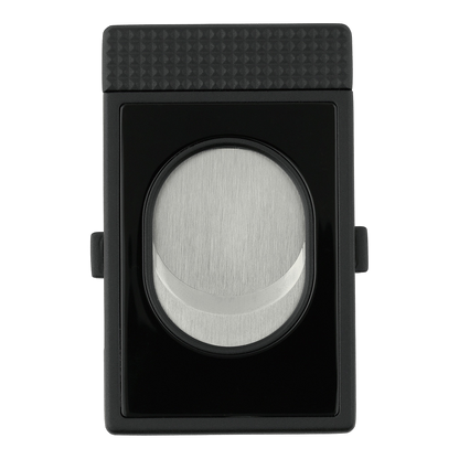 S.T. Dupont Cigar Cutter - Perfect Cut Black — alternate view