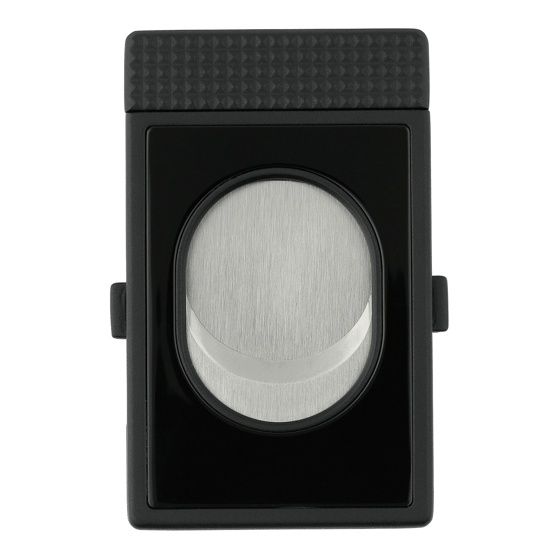 S.T. Dupont Cigar Cutter - Perfect Cut Black — alternate view