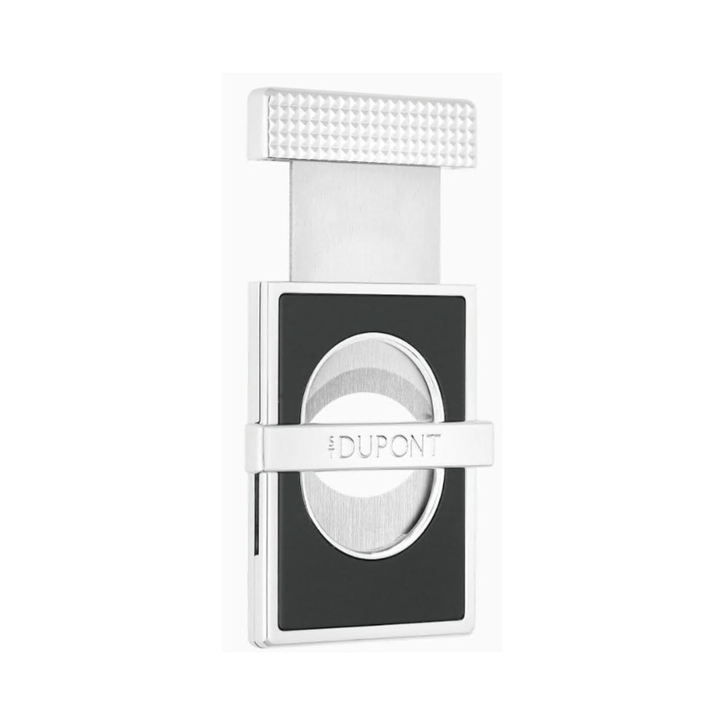 CIGAR CUTTER -  CIGAR CUTTER PERFECT CUT BLACK/CHROME