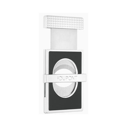 CIGAR CUTTER -  CIGAR CUTTER PERFECT CUT BLACK/CHROME