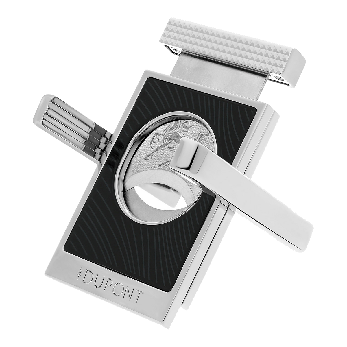 S.T. Dupont Chinese New Year Horse - Cigar Cutter — angle view