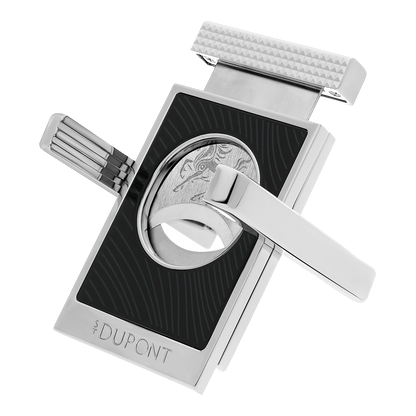 S.T. Dupont Chinese New Year Horse - Cigar Cutter — angle view