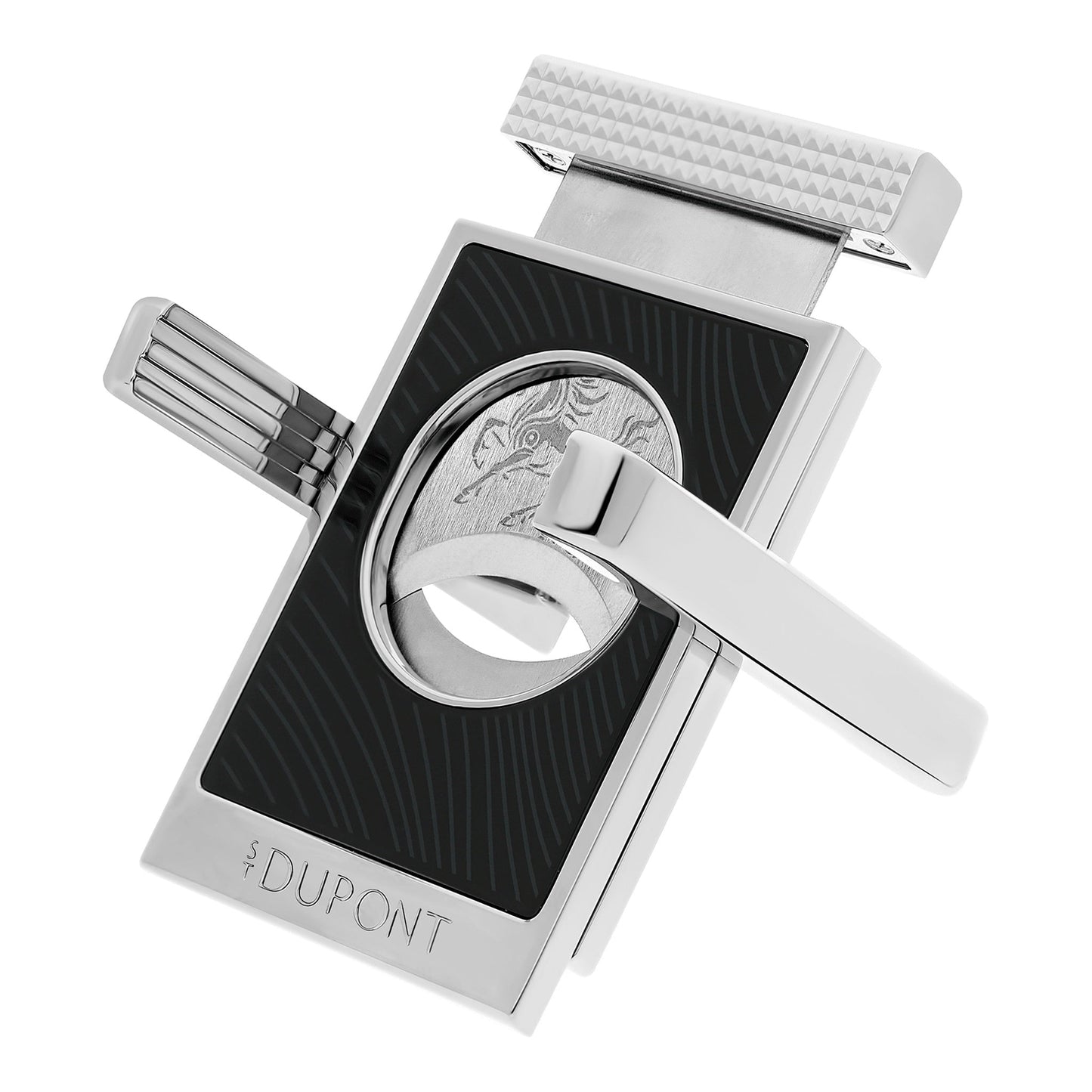 S.T. Dupont Chinese New Year Horse - Cigar Cutter — angle view