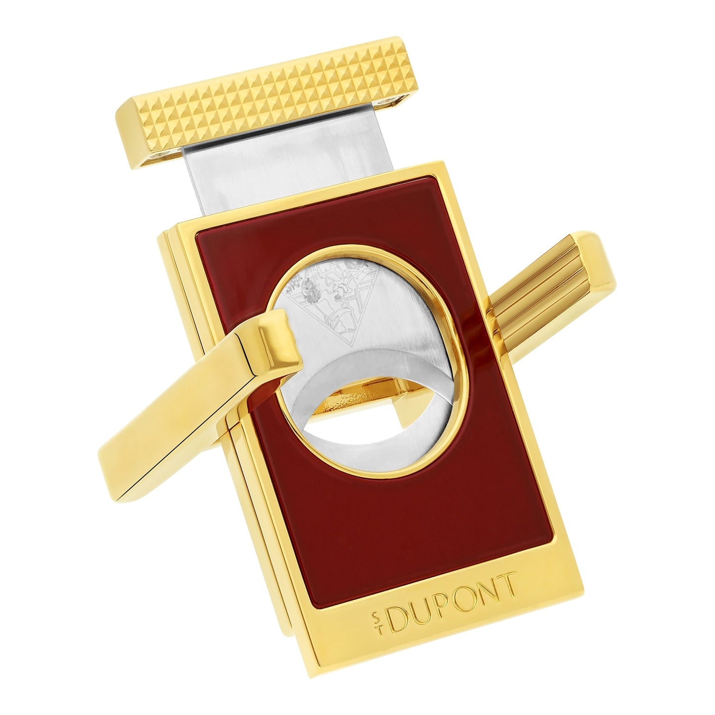 S.T. Dupont Romeo Y Julieta - Cigar Cutter Stand — angle view