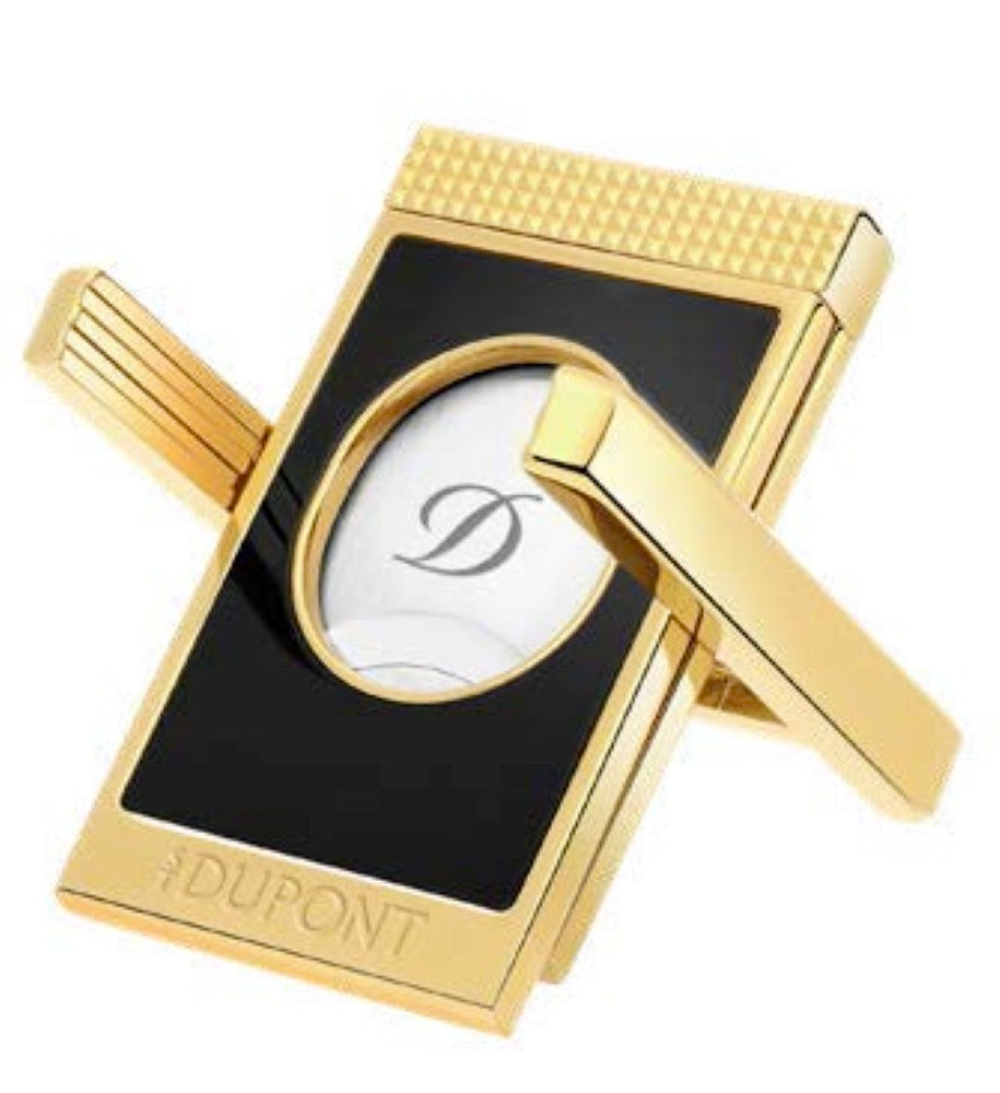 CIGAR CUTTER - NOIR
