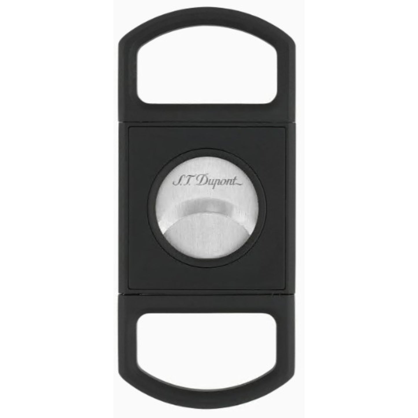 CIGAR CUTTER - GUILLOTINE BLACK