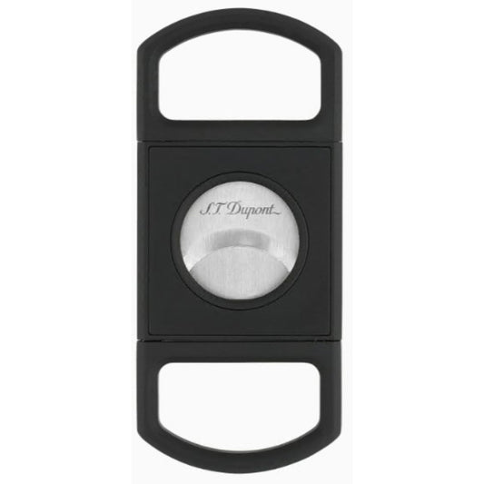 CIGAR CUTTER - GUILLOTINE BLACK