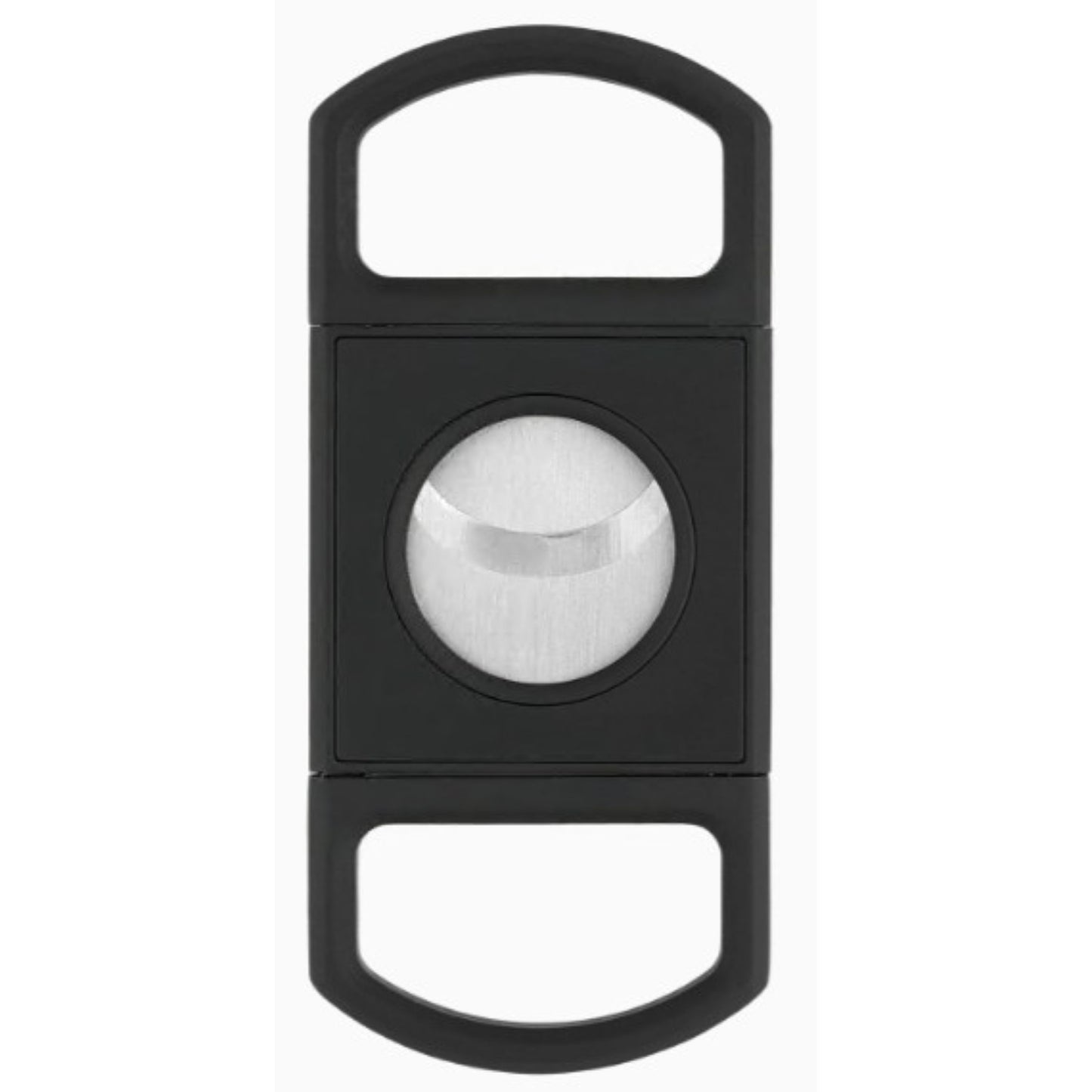 CIGAR CUTTER - GUILLOTINE BLACK