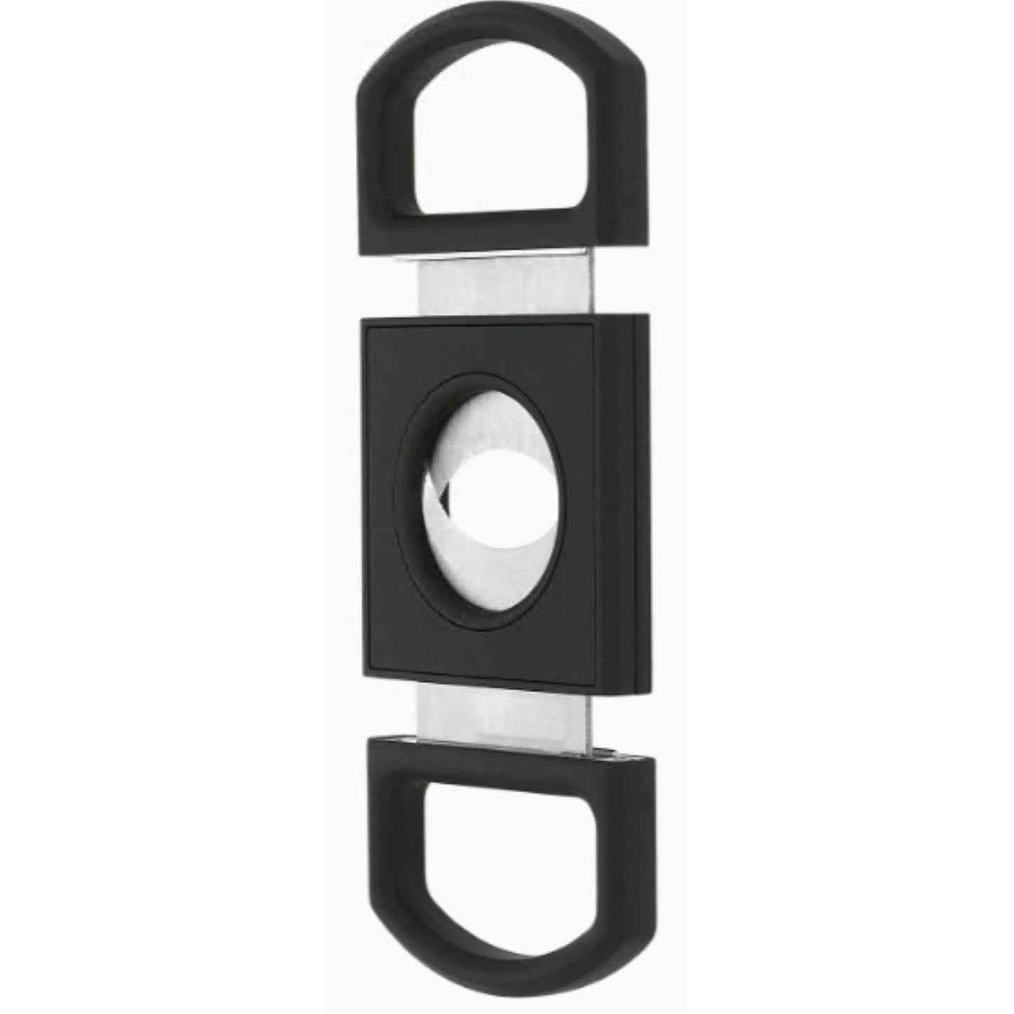 CIGAR CUTTER - GUILLOTINE BLACK