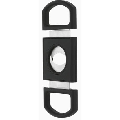 CIGAR CUTTER - GUILLOTINE BLACK