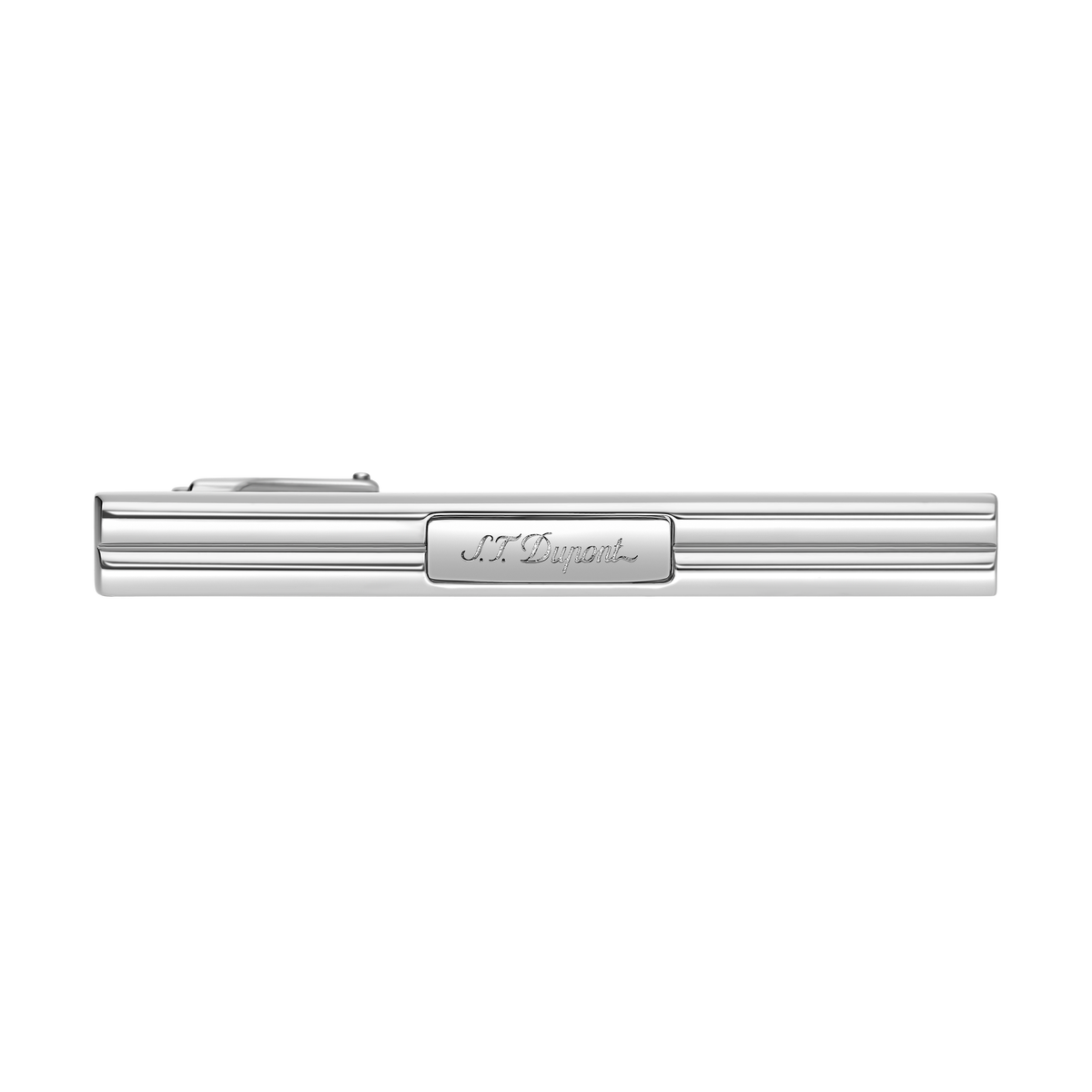 S.T. Dupont Tie Bar Silver 005841