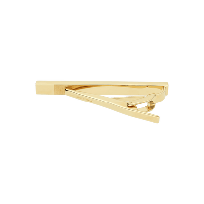 S.T. Dupont Cufflinks Tie Bar Std Golden — alternate view