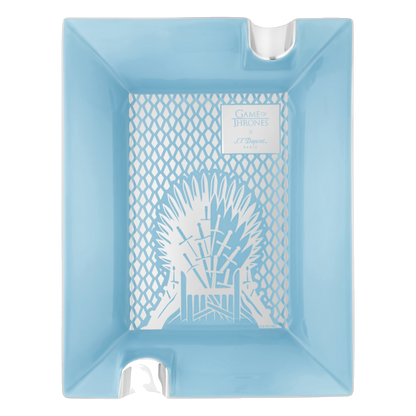 S.T. Dupont Large Ashtray Game of Thrones Ice