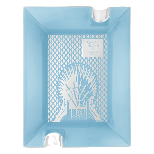 S.T. Dupont Large Ashtray Game of Thrones Ice