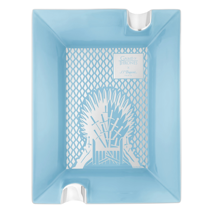 S.T. Dupont Large Ashtray Game of Thrones Ice