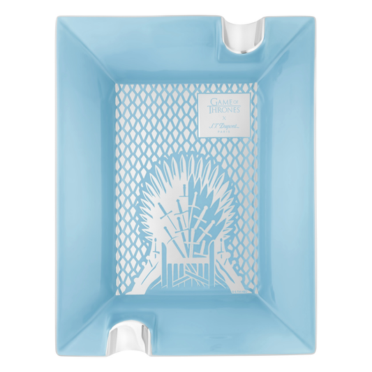 S.T. Dupont Large Ashtray Game of Thrones Ice