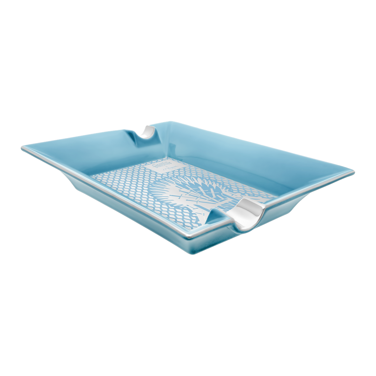S.T. Dupont Large Ashtray Game of Thrones Ice