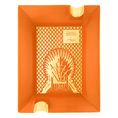 S.T. Dupont Large Ashtray Game of Thrones Fire