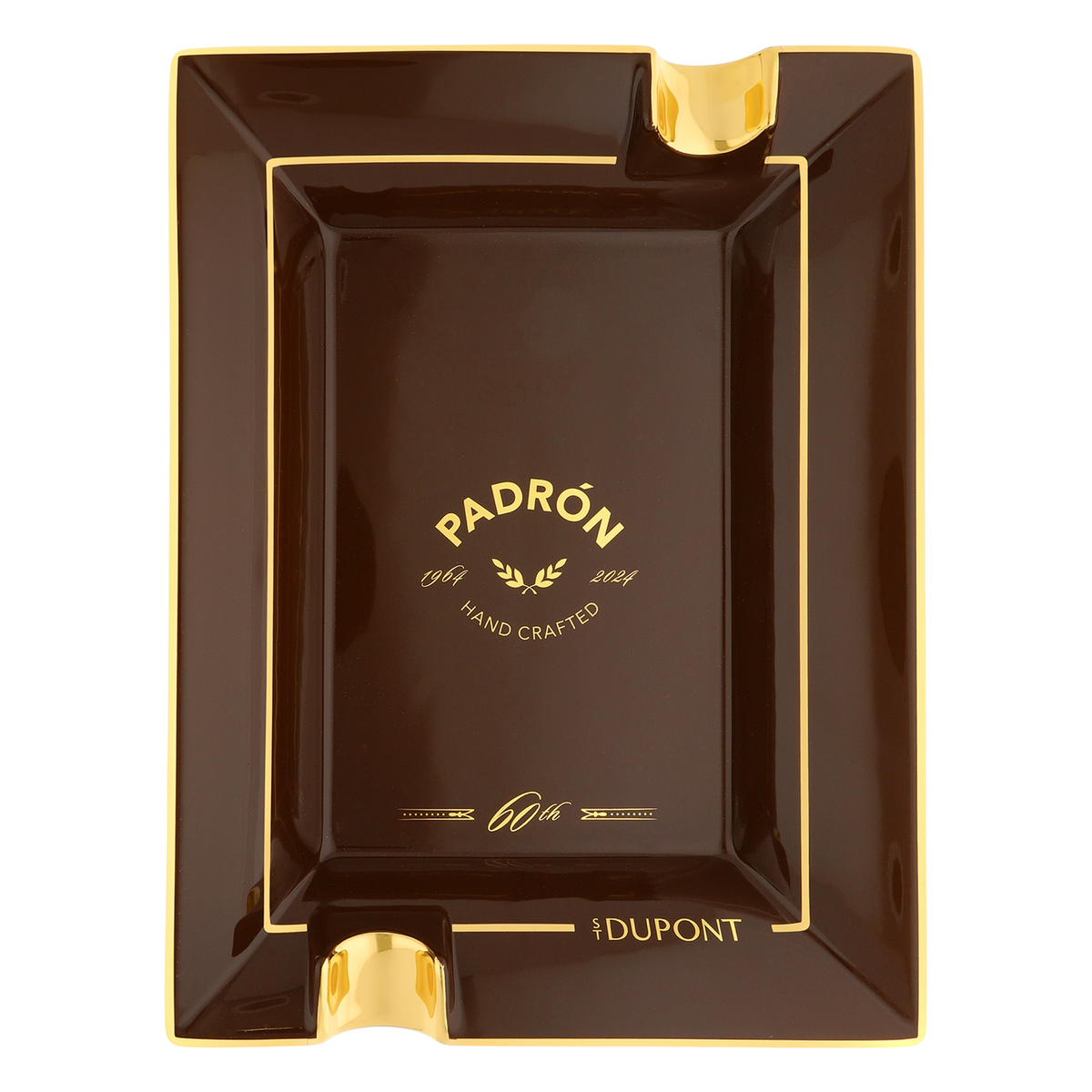 S.T. Dupont Large Ashtray Padrón