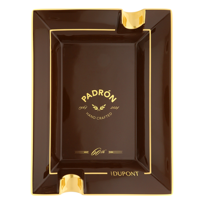 S.T. Dupont Large Ashtray Padrón