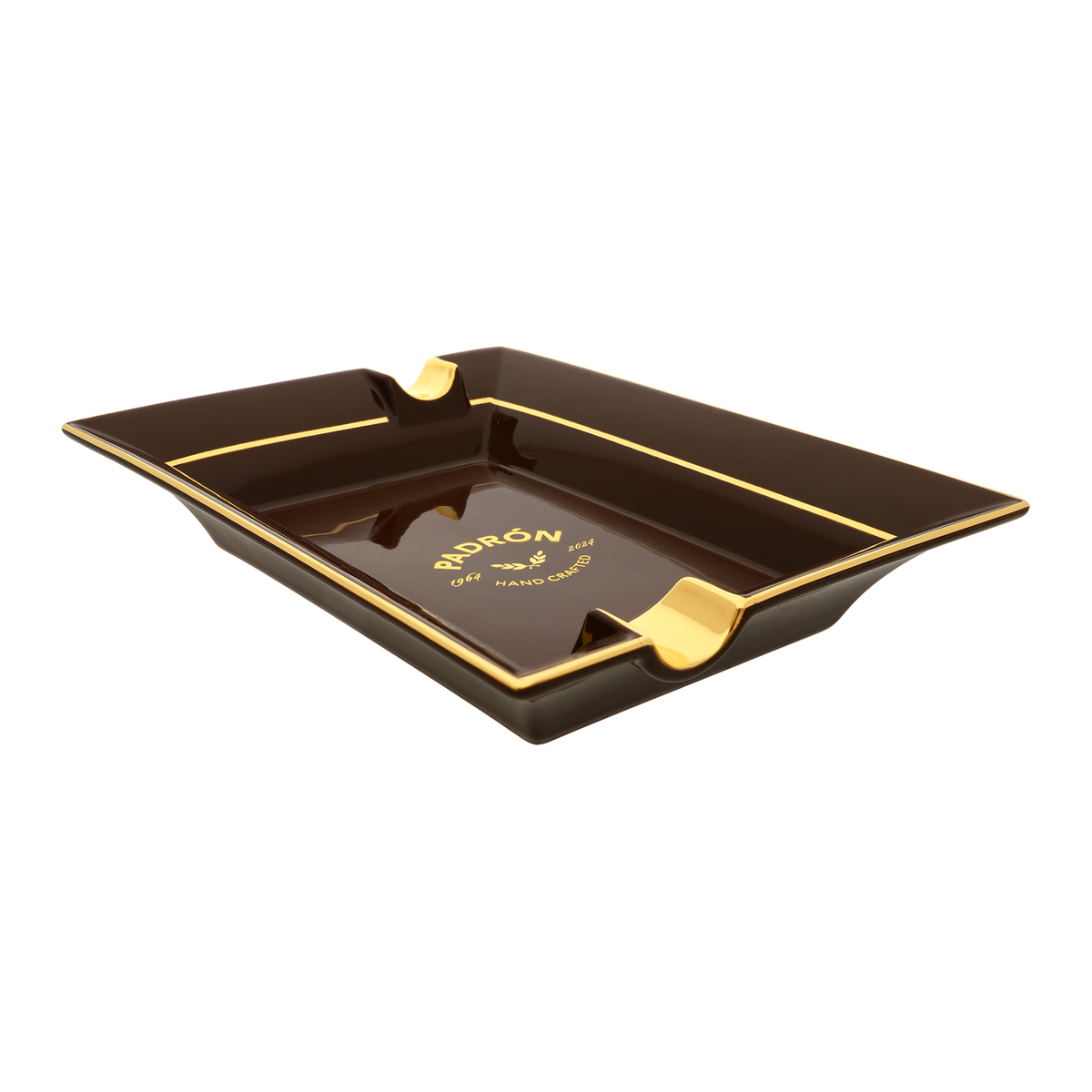 S.T. Dupont Large Ashtray Padrón