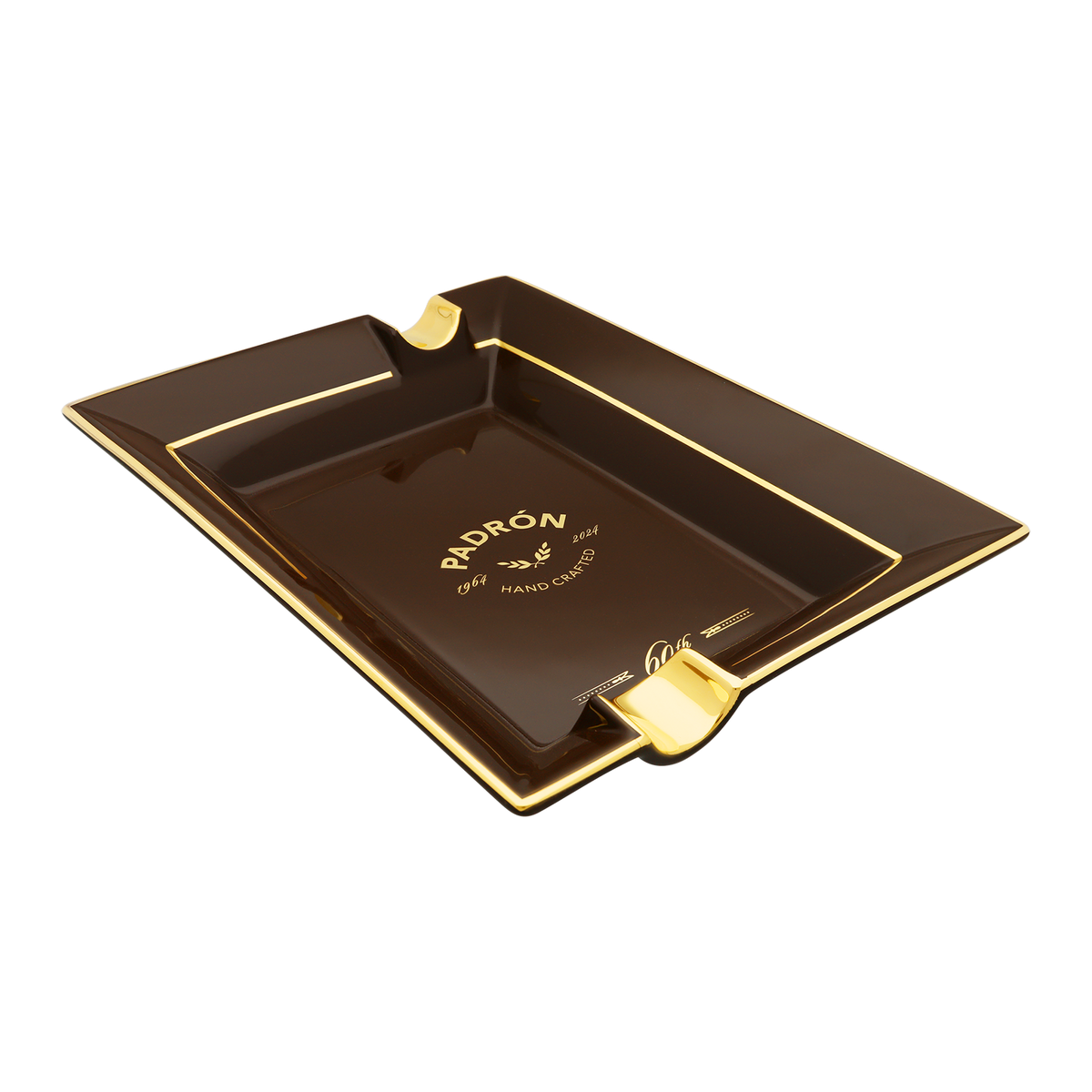 S.T. Dupont Large Ashtray Padrón