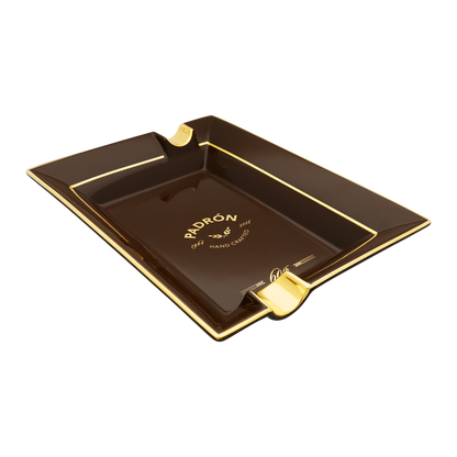 S.T. Dupont Large Ashtray Padrón