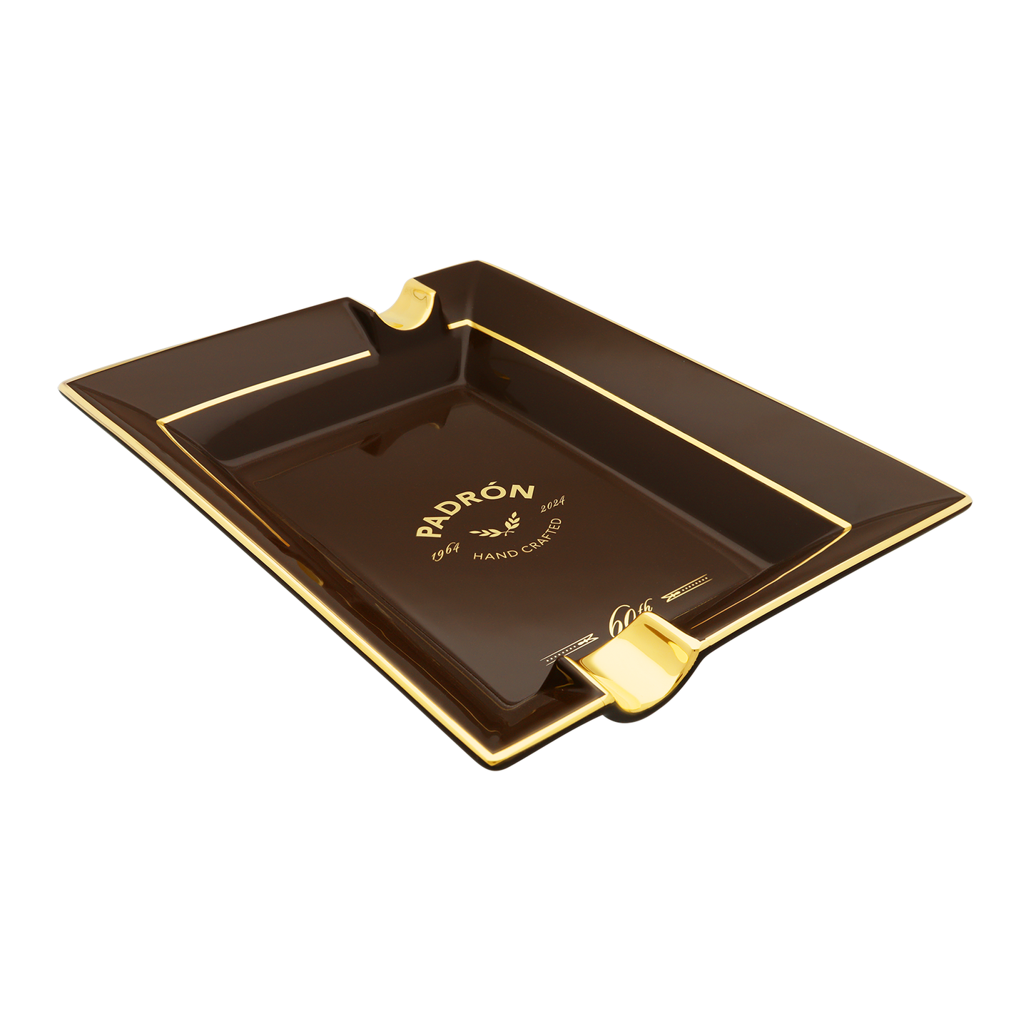 S.T. Dupont Large Ashtray Padrón