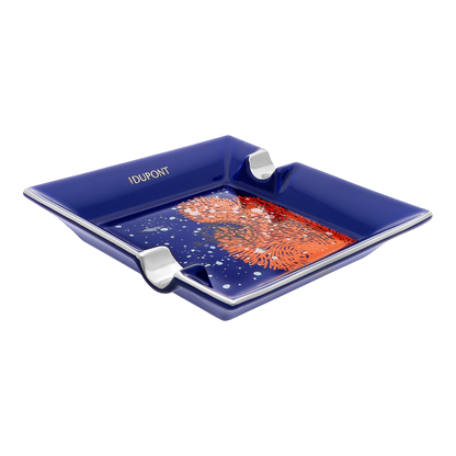 S.T. Dupont Vanikoro - Ashtray Porcelaine — alternate view