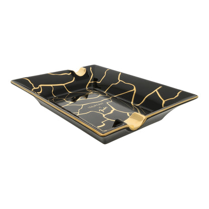 S.T. Dupont Fender - Ashtray Porcelaine — alternate view