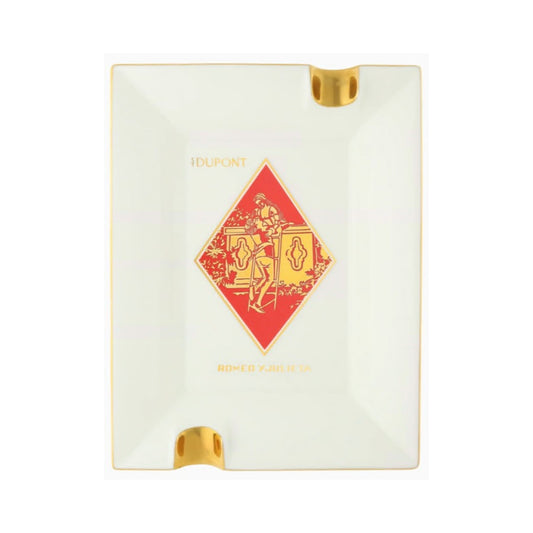 ROMEO Y JULIETA - LARGE ASHTRAY PORCELAINE