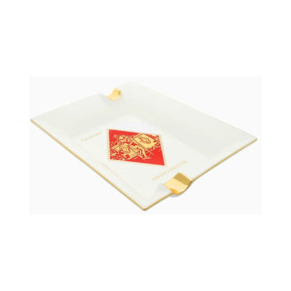 ROMEO Y JULIETA - LARGE ASHTRAY PORCELAINE