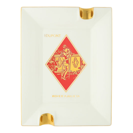 S.T. Dupont Romeo Y Julieta - Ashtray Porcelaine