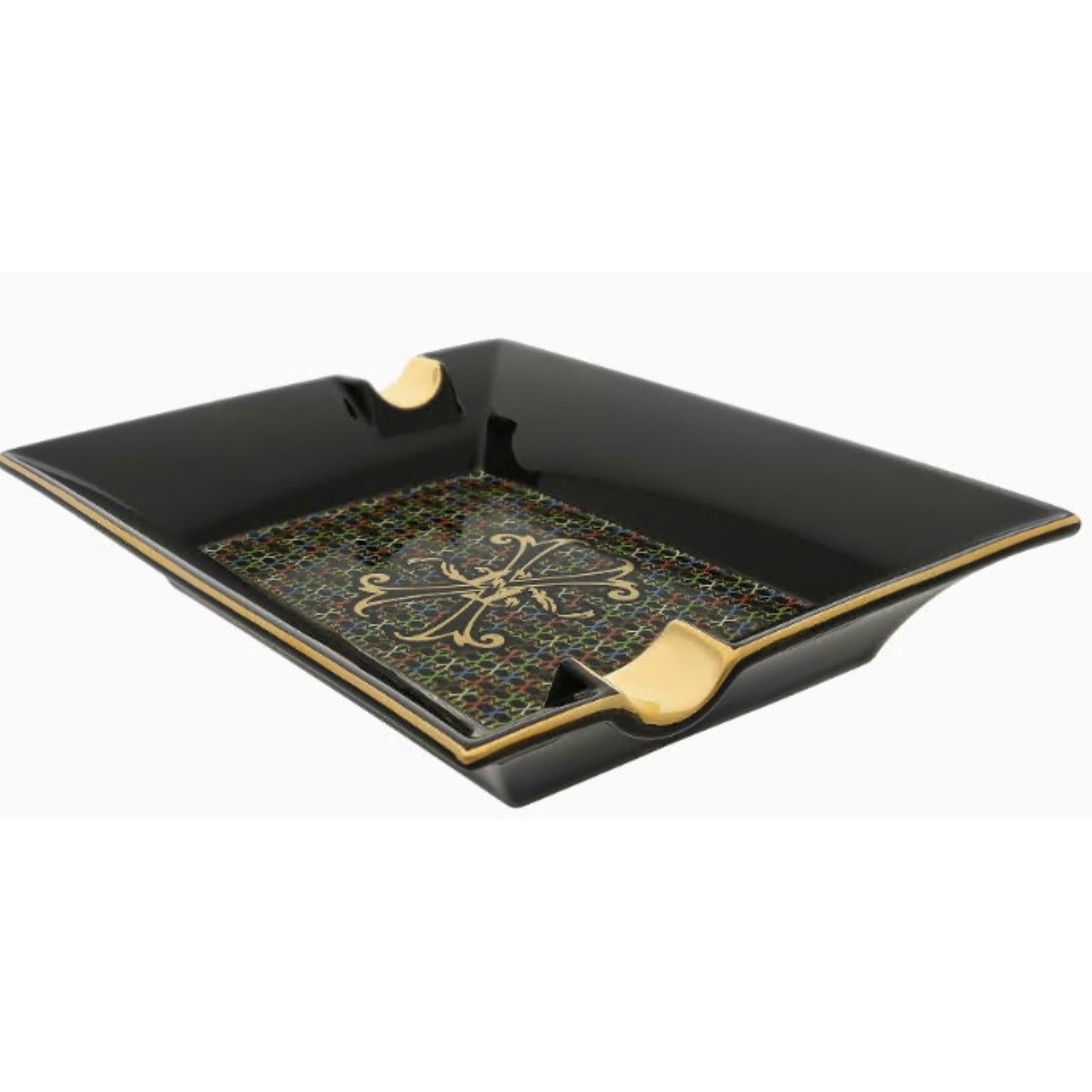 FUENTE - ASHTRAY PORCELAINE