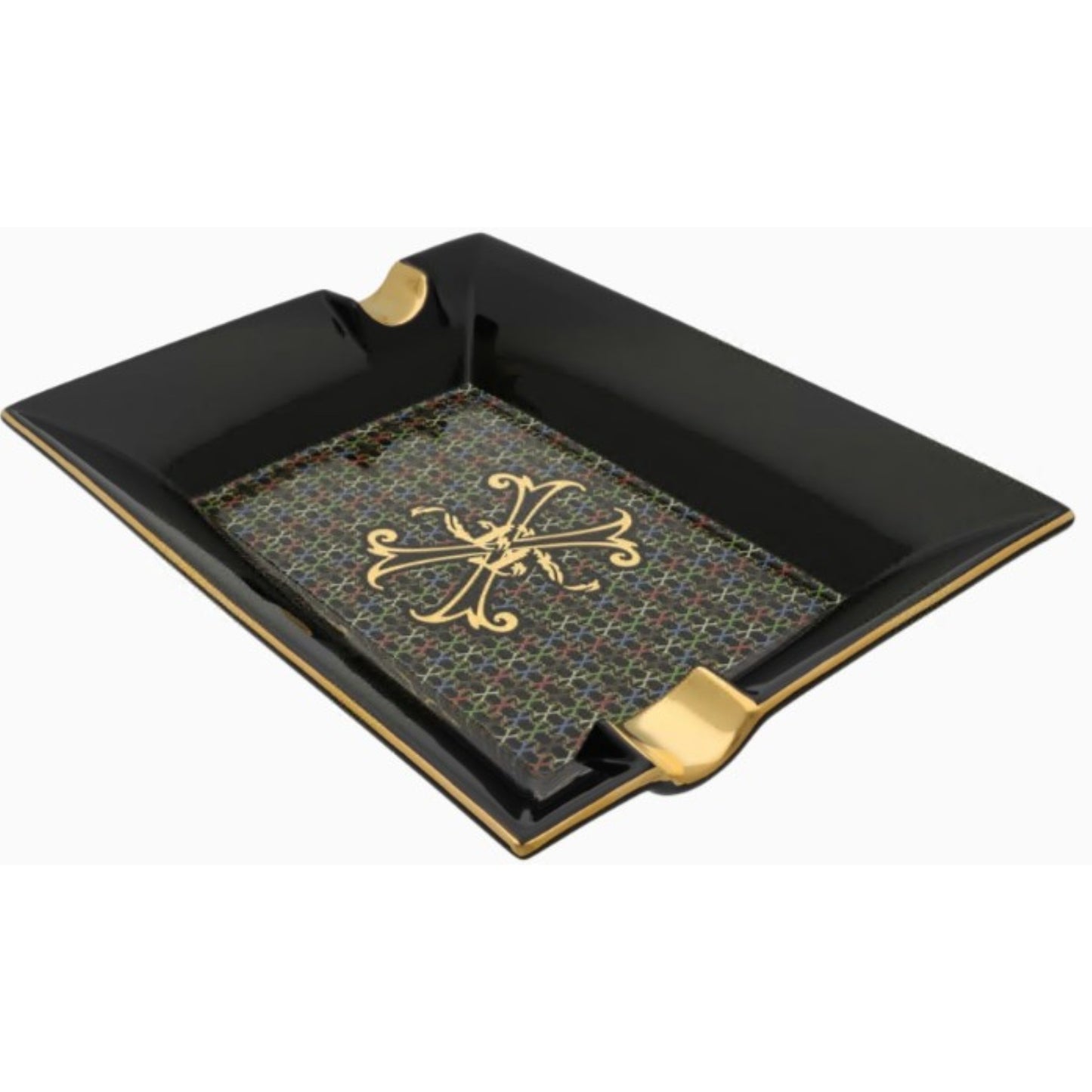 FUENTE - ASHTRAY PORCELAINE