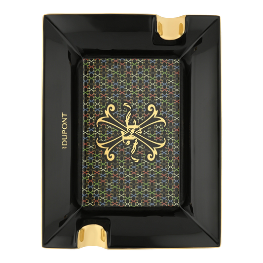 S.T. Dupont Fuente - cendrier en porcelaine