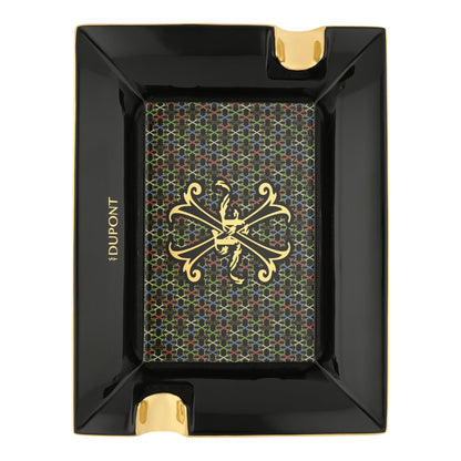 S.T. Dupont Fuente - Ashtray Porcelaine