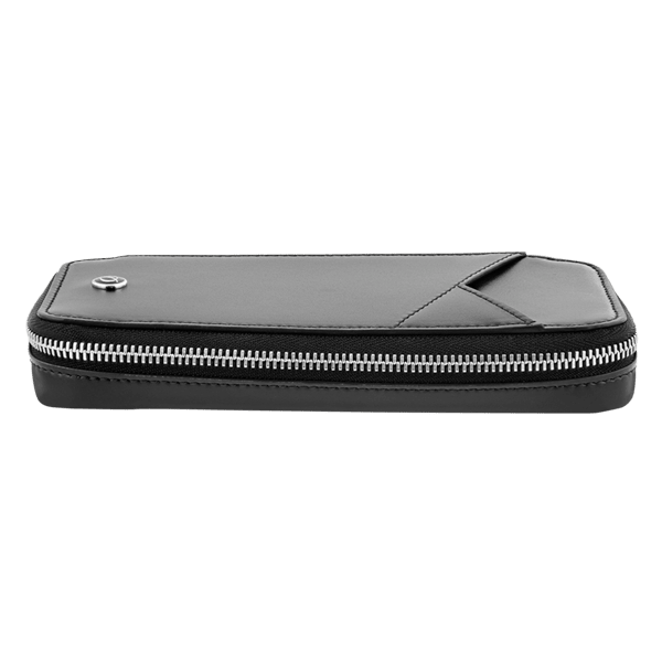 S.T. Dupont pen case X3 black - detail