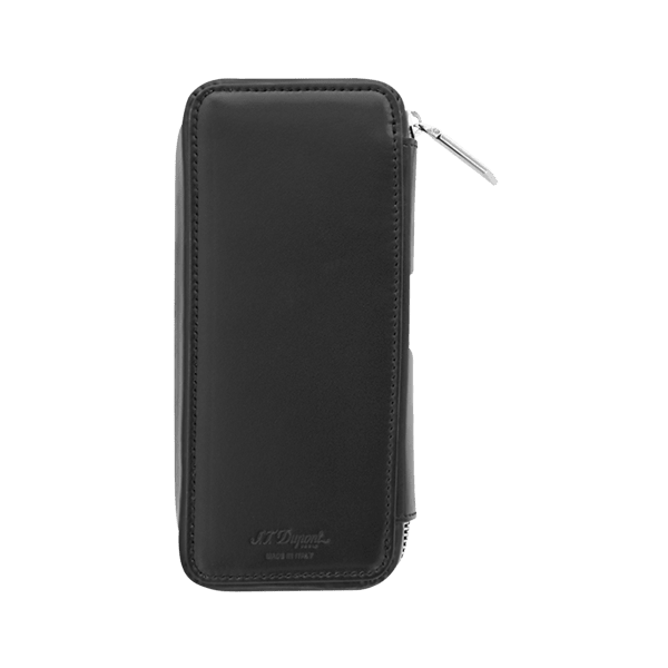 S.T. Dupont pen case X3 black - open