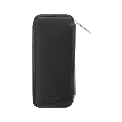 S.T. Dupont pen case X3 black - open
