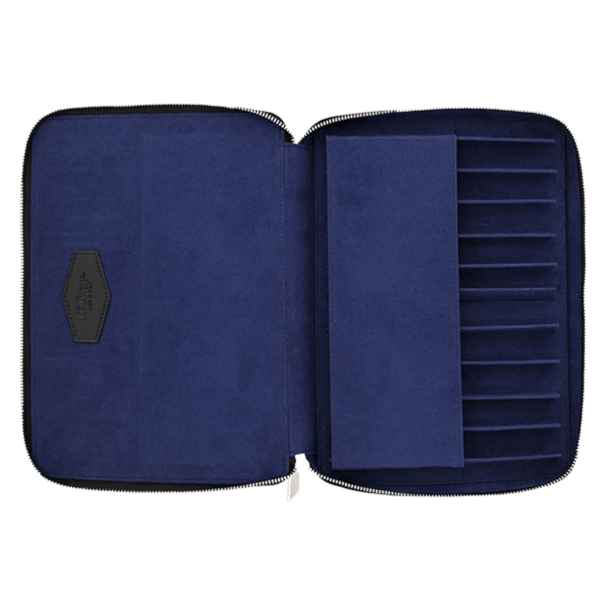 S.T. Dupont Pen Case X10 Black — alternate view