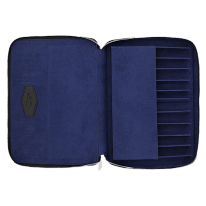 S.T. Dupont Pen Case X10 Black — alternate view