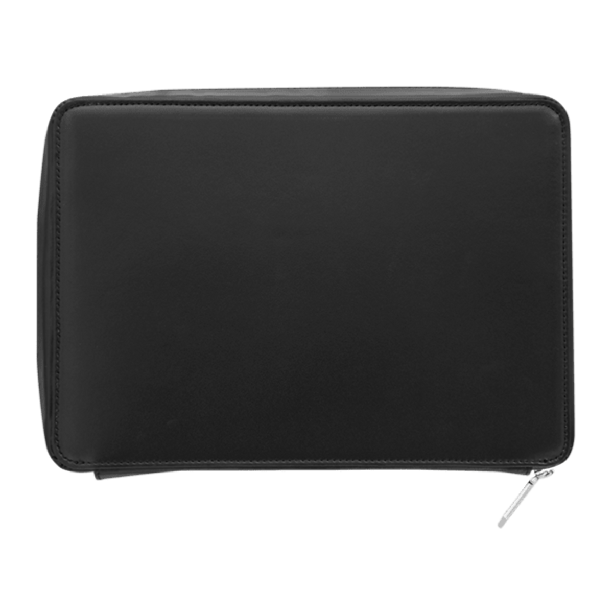 S.T. Dupont Pen Case X10 Black — angle view