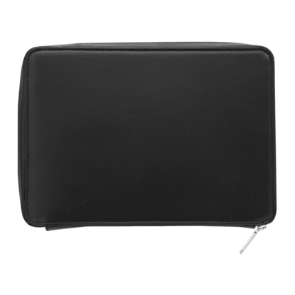 S.T. Dupont Pen Case X10 Black — angle view