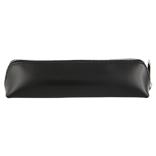 S.T. Dupont Pen Case Pencil Case Leather Black — alternate view